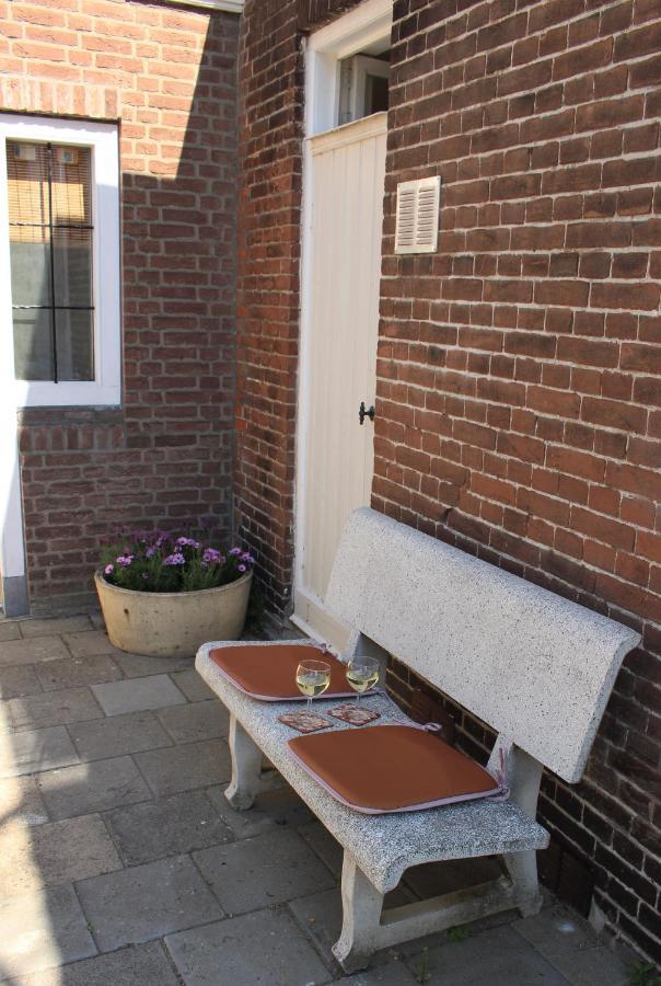 La Casita Middelburgヴィラ エクステリア 写真